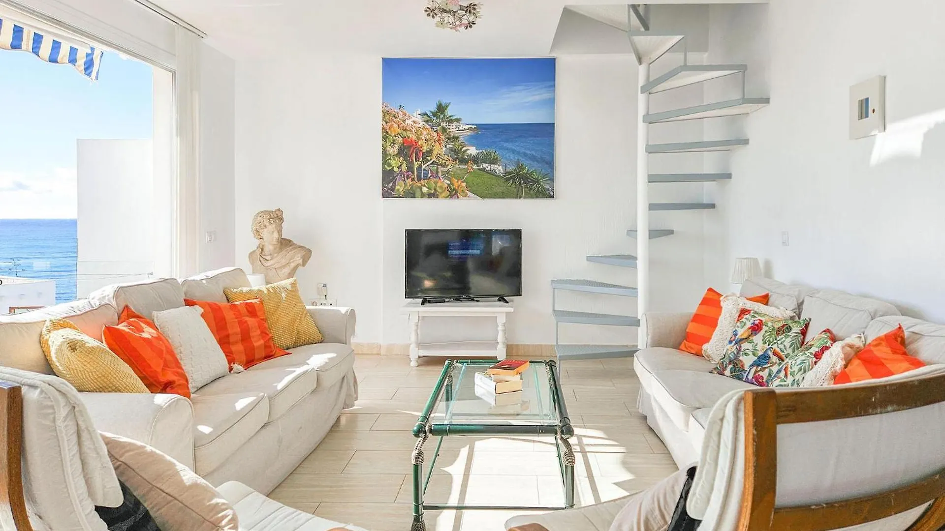 Amazing Home In Mijas With Outdoor Swimming Pool Tatil Evi