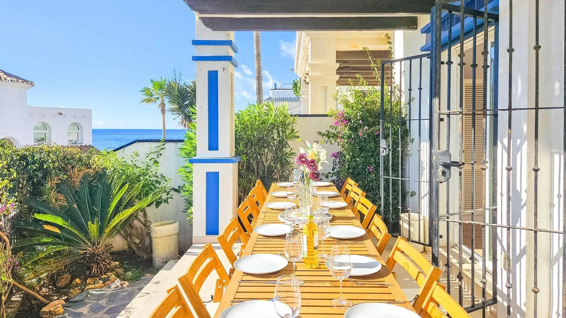 Tatil Evi Amazing Home In Mijas With Outdoor Swimming Pool